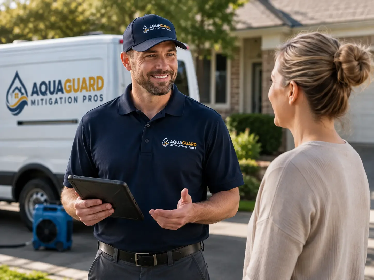 Water Damage Mitigation Portsmouth, VA FAQs